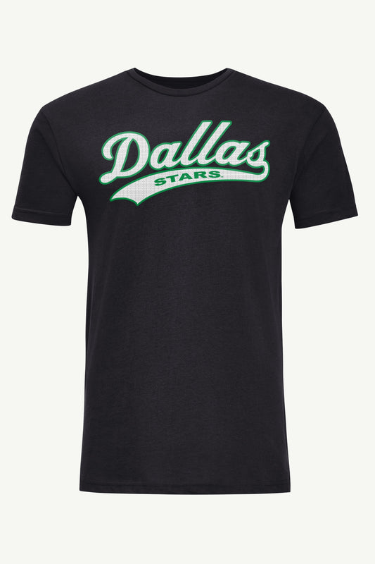 MENS DALLAS STARS TAILSWEEP T SHIRT