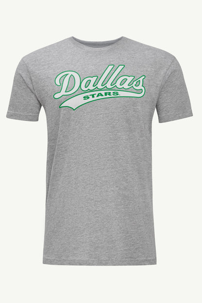 MENS DALLAS STARS TAILSWEEP T SHIRT