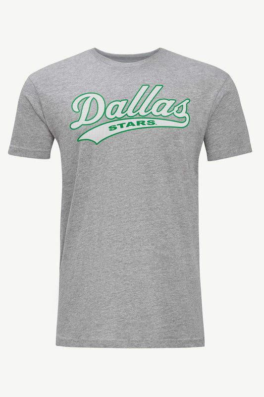 MENS DALLAS STARS TAILSWEEP T SHIRT