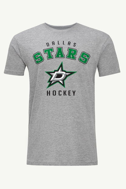 MENS DALLAS STARS GRAPHIC T SHIRT