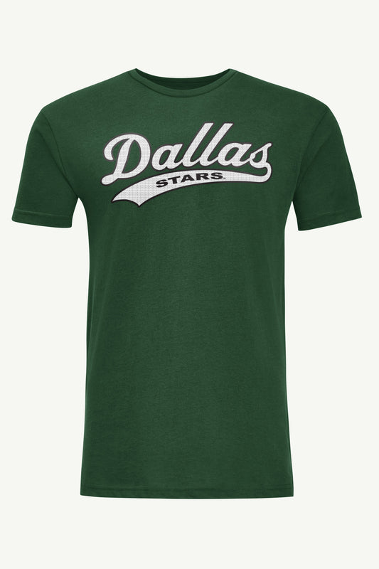 MENS DALLAS STARS TAILSWEEP T SHIRT