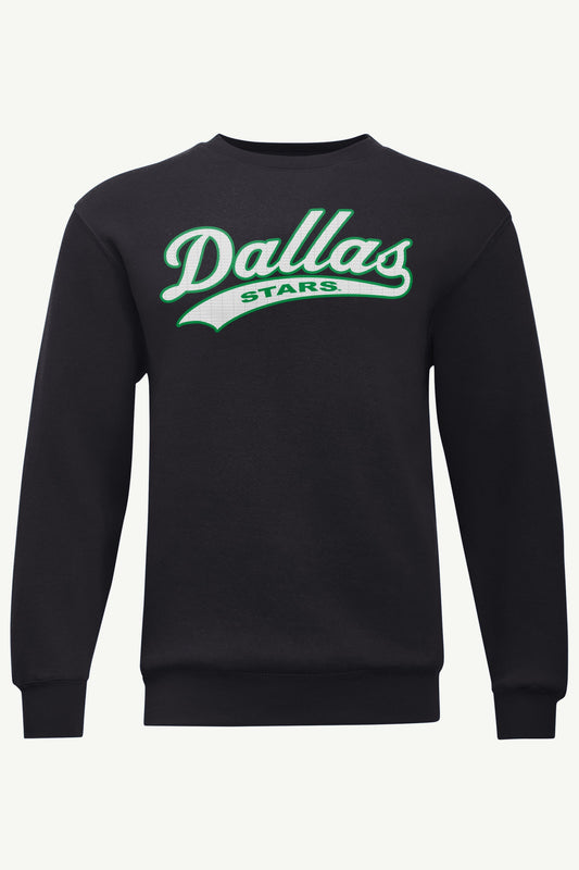 MENS DALLAS STARS TAILSWEEP SWEATSHIRT