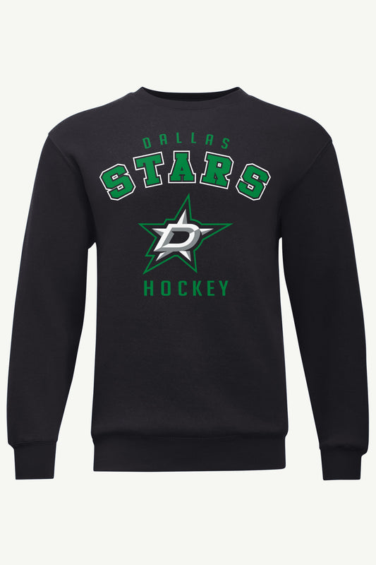 MENS DALLAS STARS GRAPHIC SWEATSHIRT