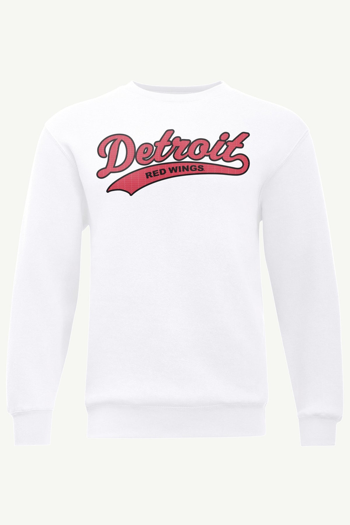 MENS DETROIT REDWINGS TAILSWEEP SWEATSHIRT
