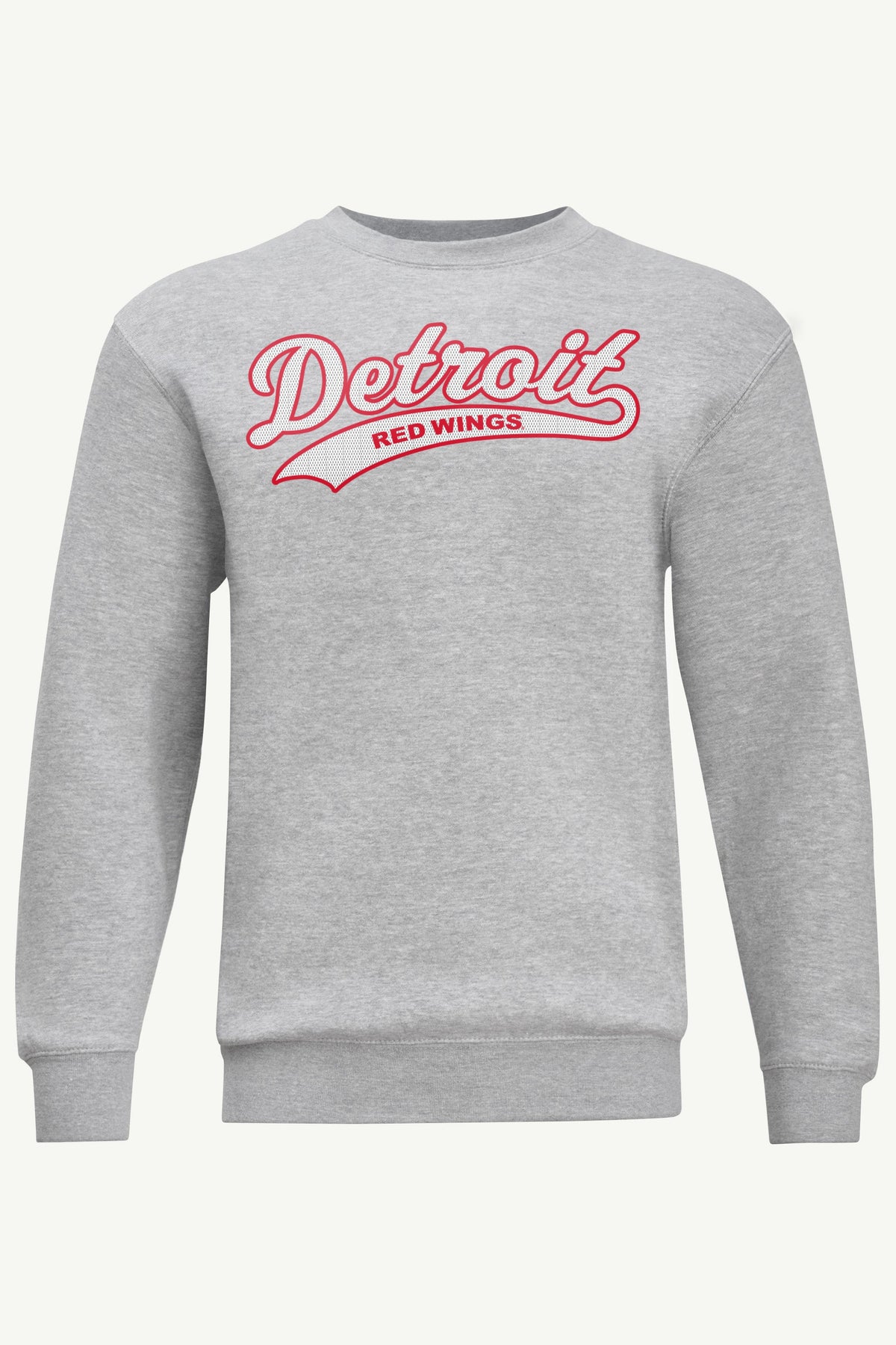 MENS DETROIT REDWINGS TAILSWEEP SWEATSHIRT