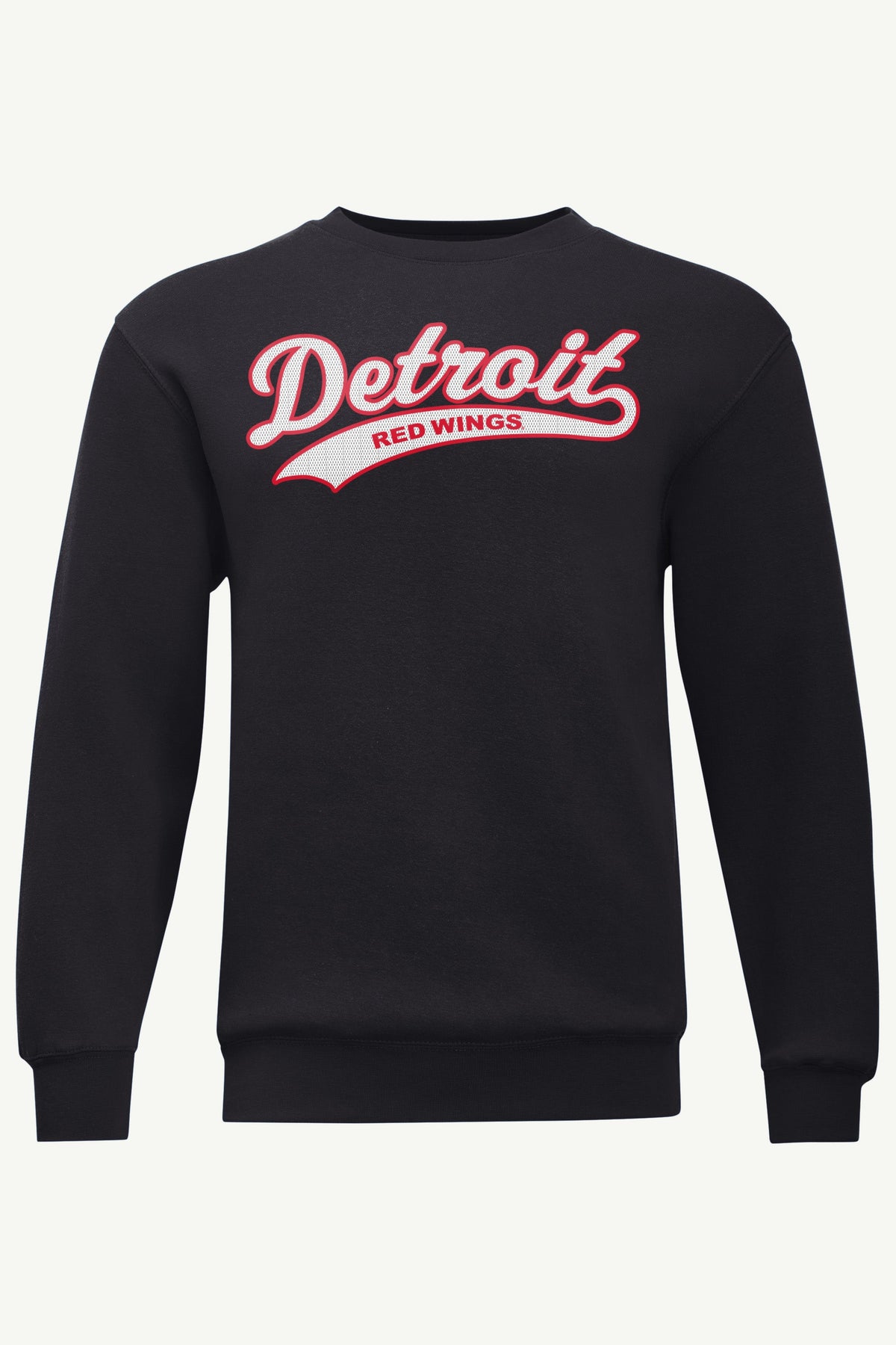 MENS DETROIT REDWINGS TAILSWEEP SWEATSHIRT