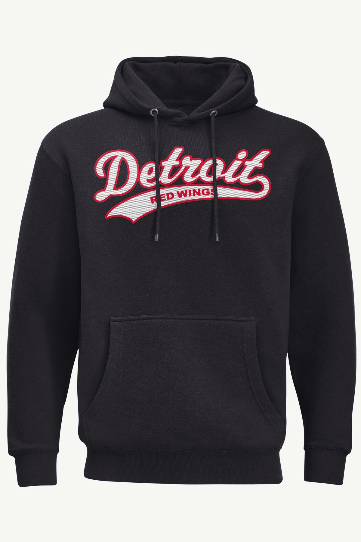 MENS DETROIT REDWINGS TAILSWEEP HOODIE