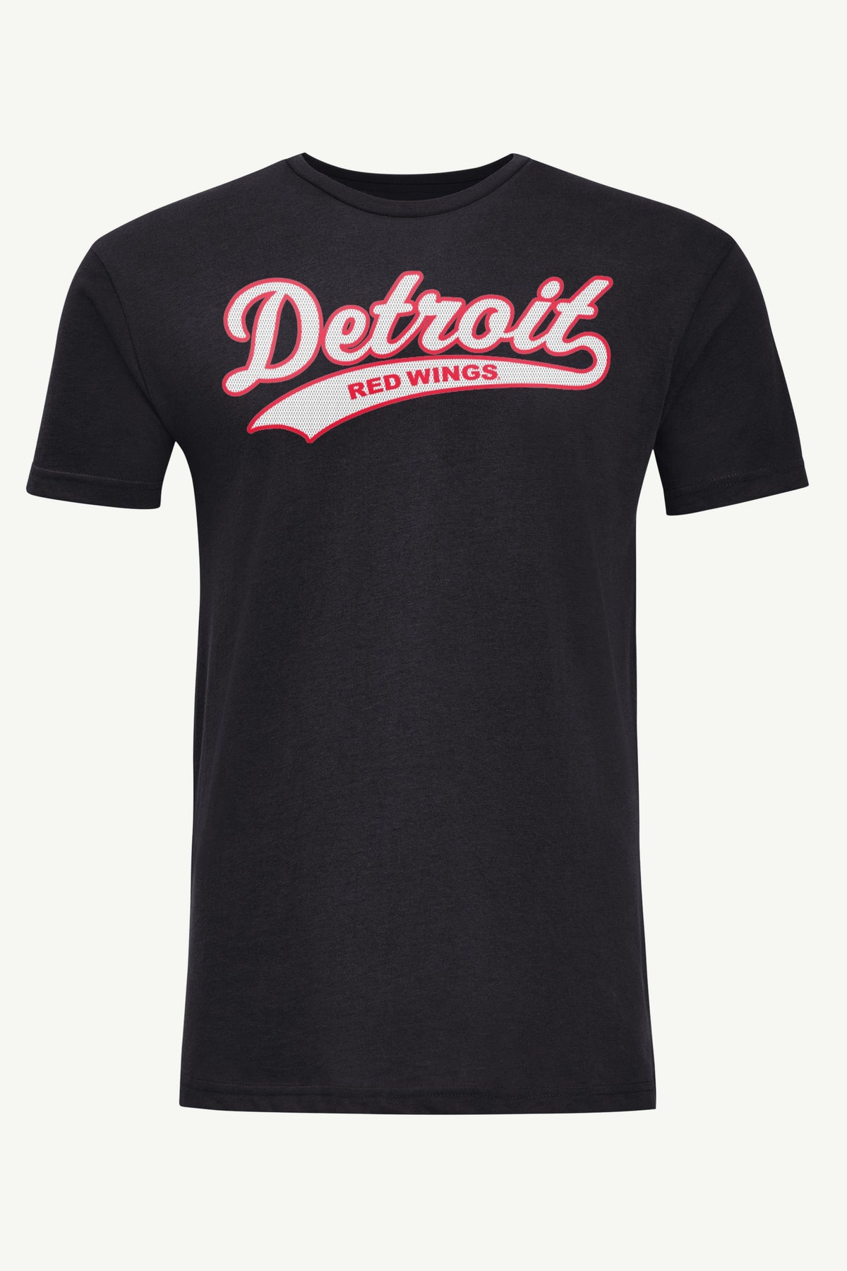 MENS DETROIT REDWINGS TAILSWEEP T SHIRT