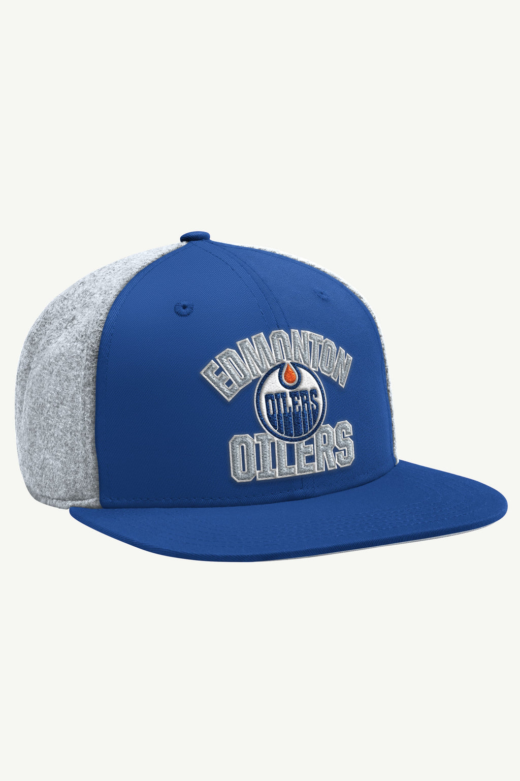MENS EDMONTON OILERS CAP