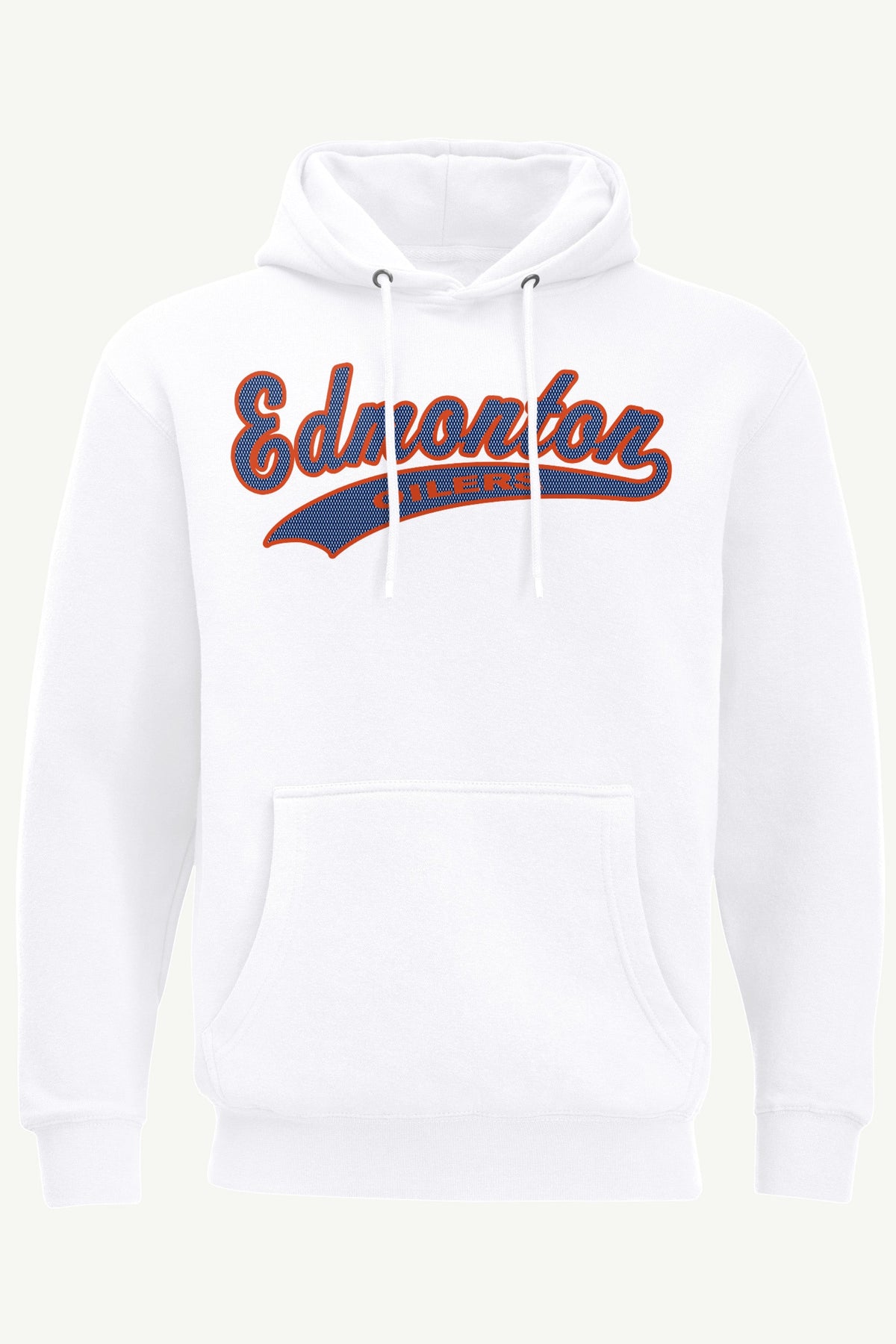 MENS EDMONTON OILERS TAILSWEEP HOODIE