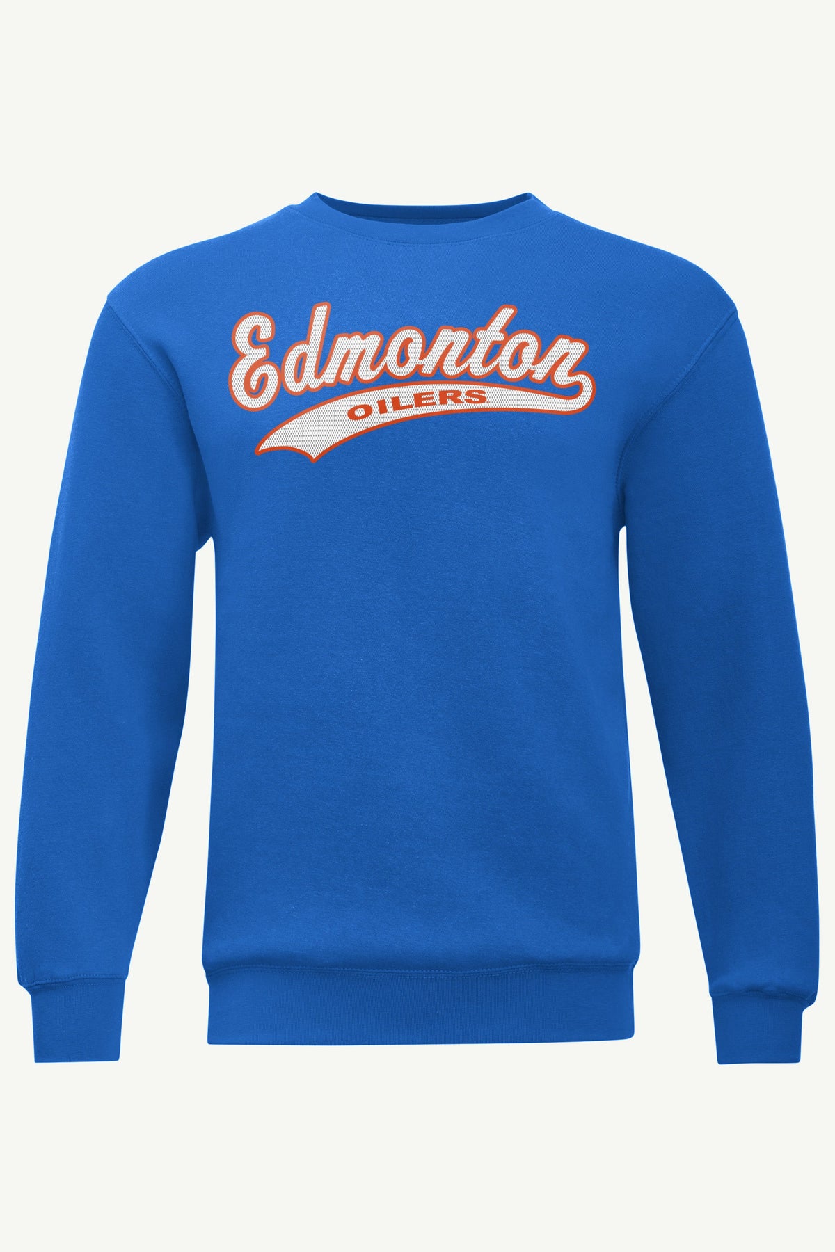 MENS EDMONTON OILERS TAILSWEEP SWEATSHIRT