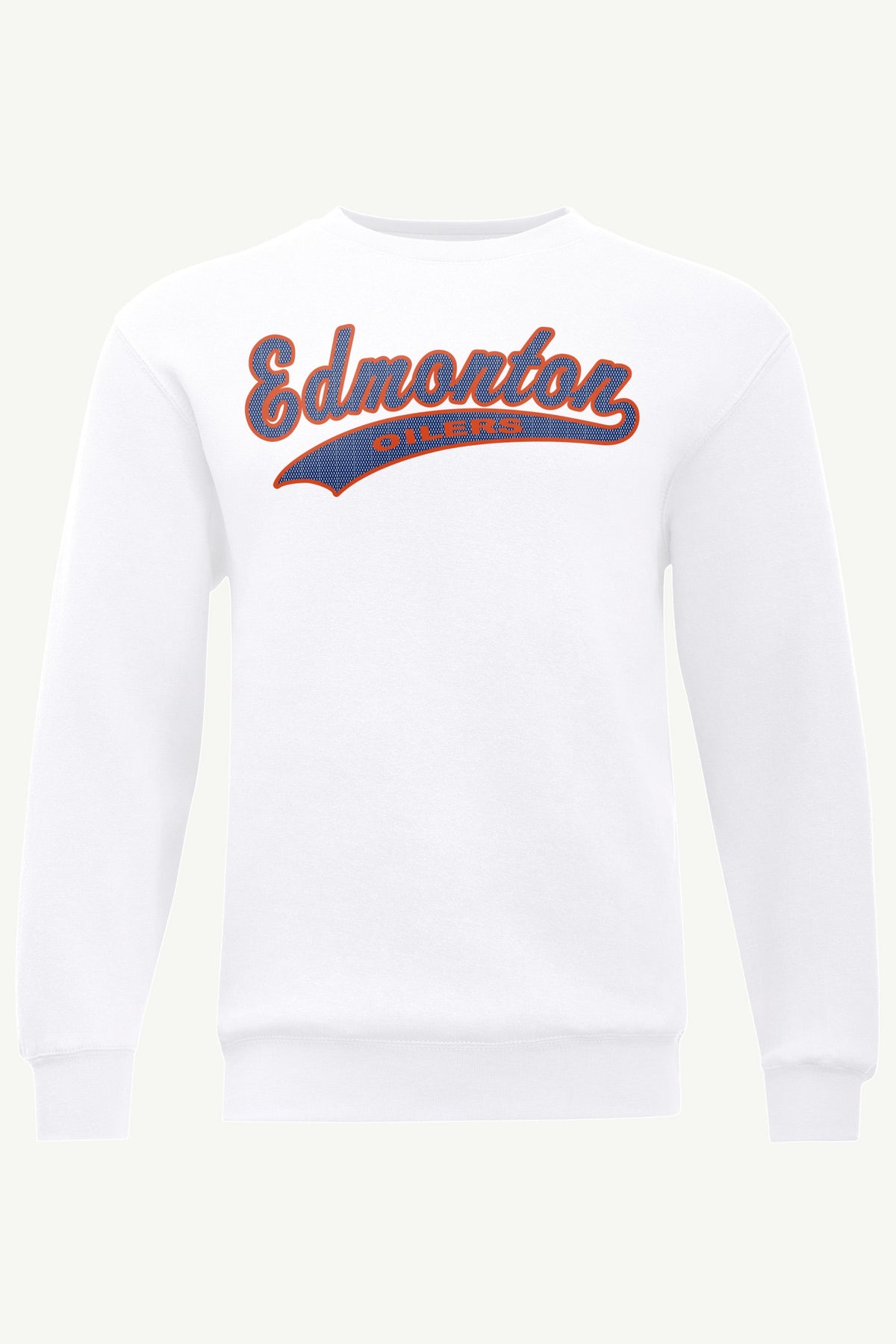MENS EDMONTON OILERS TAILSWEEP SWEATSHIRT