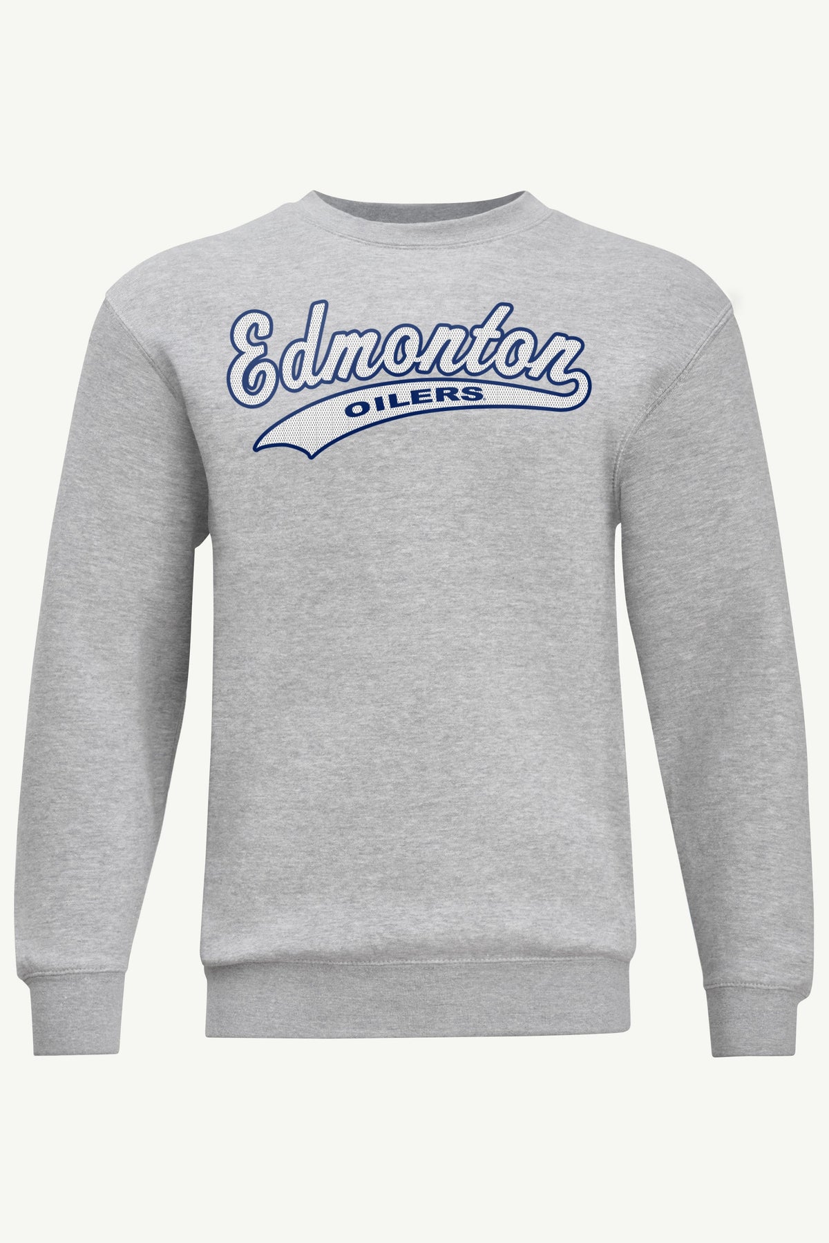 MENS EDMONTON OILERS TAILSWEEP SWEATSHIRT