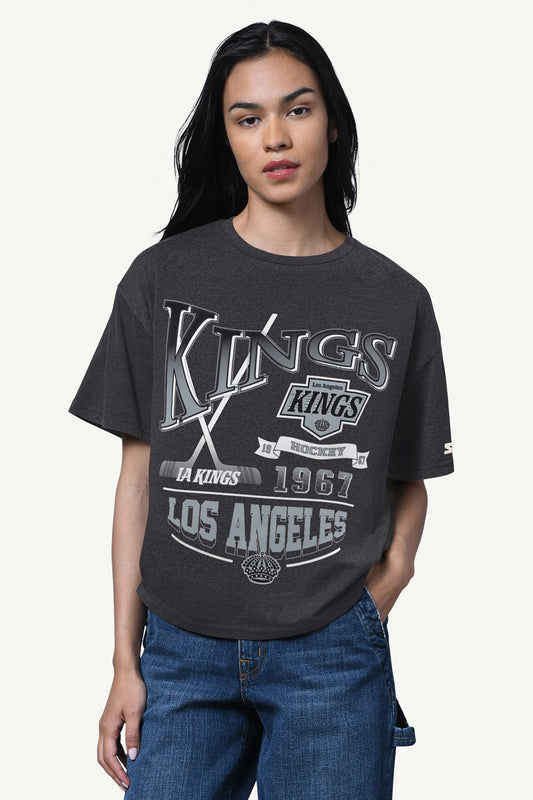 WOMENS LOS ANGELES KINGS HALL OF FAME T SHIRT
