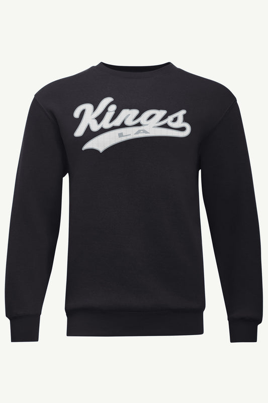 MENS LOS ANGELES KINGS TAILSWEEP SWEATSHIRT