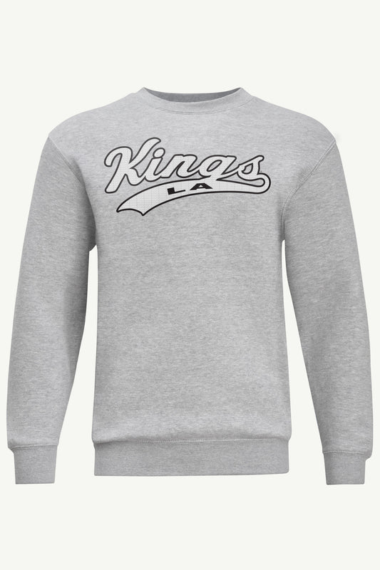 MENS LOS ANGELES KINGS TAILSWEEP SWEATSHIRT