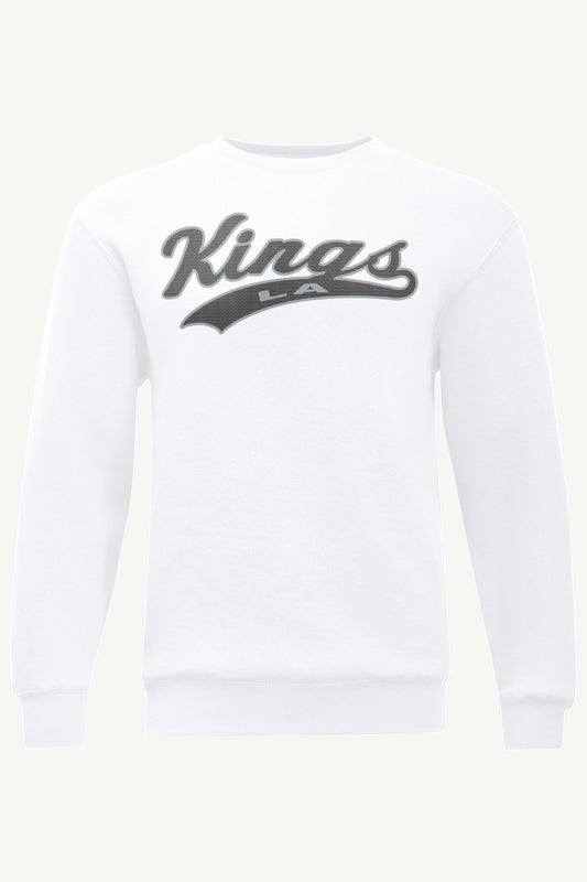 MENS LOS ANGELES KINGS TAILSWEEP SWEATSHIRT