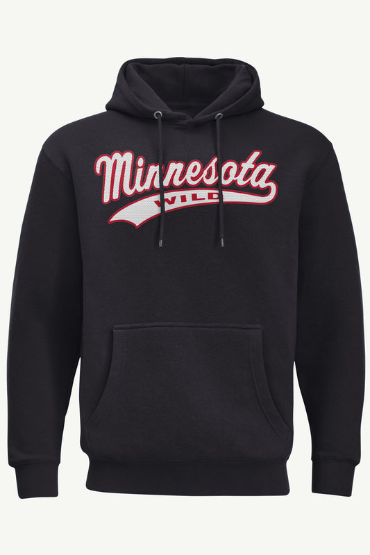 MENS MINNESOTA WILD TAILSWEEP HOODIE