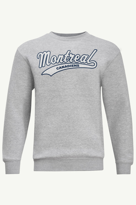 MENS MONTREAL CANADIENS TAILSWEEP SWEATSHIRT