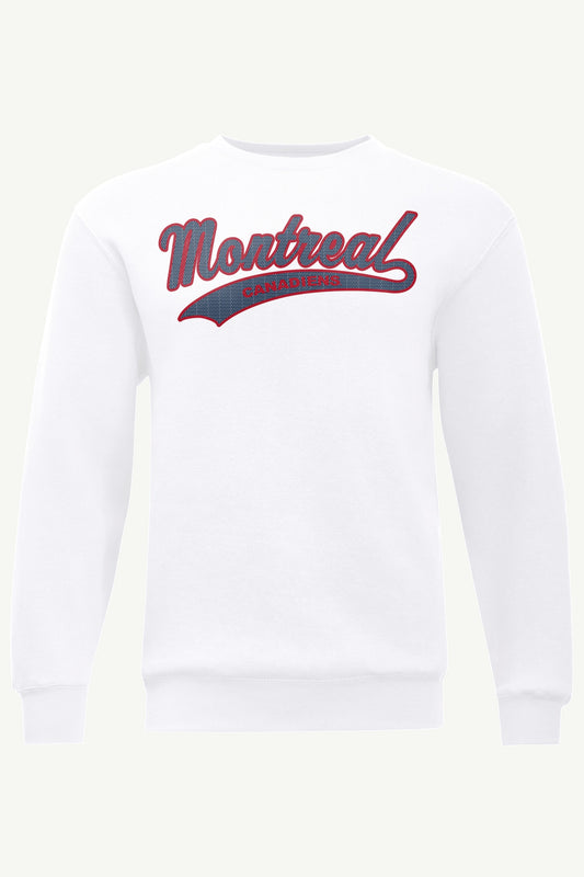 MENS MONTREAL CANADIENS TAILSWEEP SWEATSHIRT