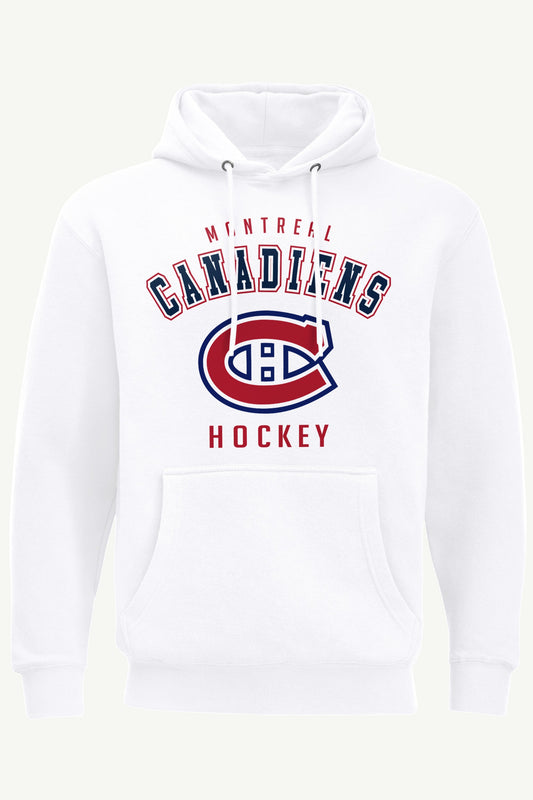 MENS MONTREAL CANADIENS GRAPHIC HOODIE