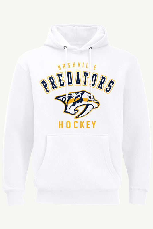 MENS NASHVILLE PREDATORS GRAPHIC HOODIE
