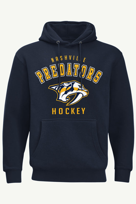 MENS NASHVILLE PREDATORS GRAPHIC HOODIE