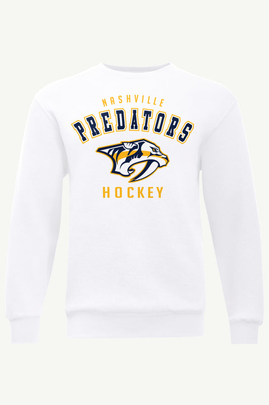 MENS NASHVILLE PREDATORS GRAPHIC SWEATSHIRT