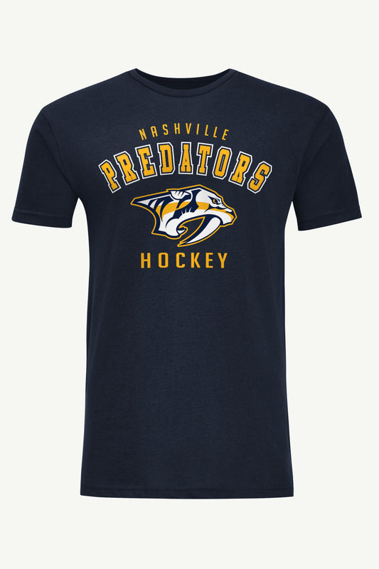 MENS NASHVILLE PREDATORS GRAPHIC T SHIRT