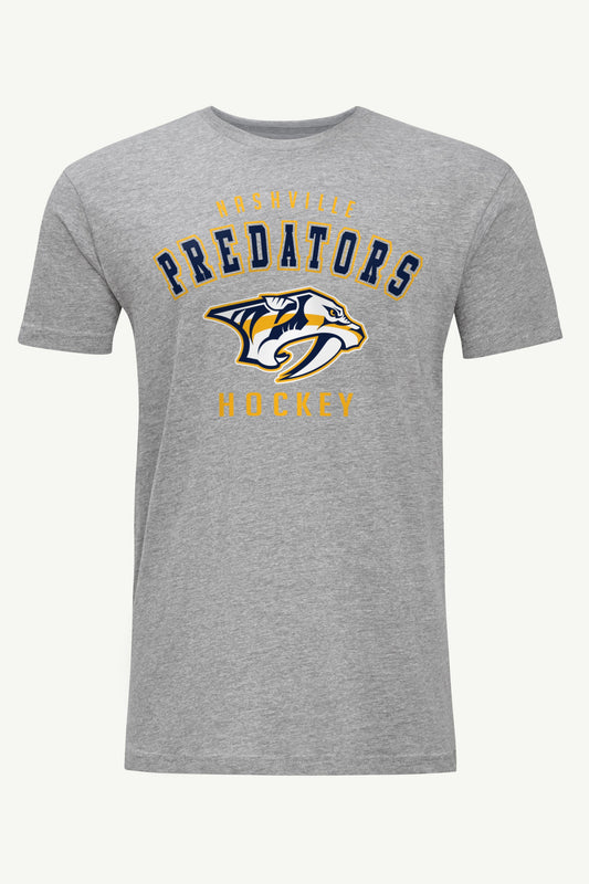 MENS NASHVILLE PREDATORS GRAPHIC T SHIRT