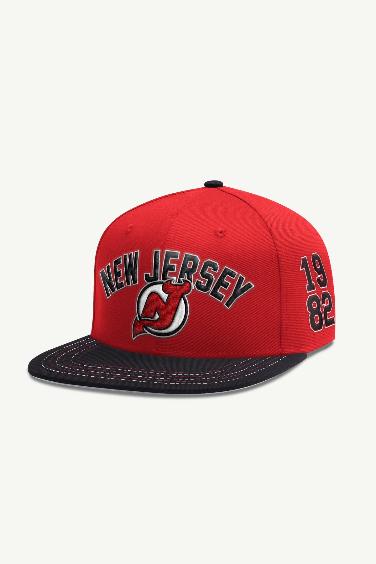MENS NEW JERSEY DEVILS SNAPBACK
