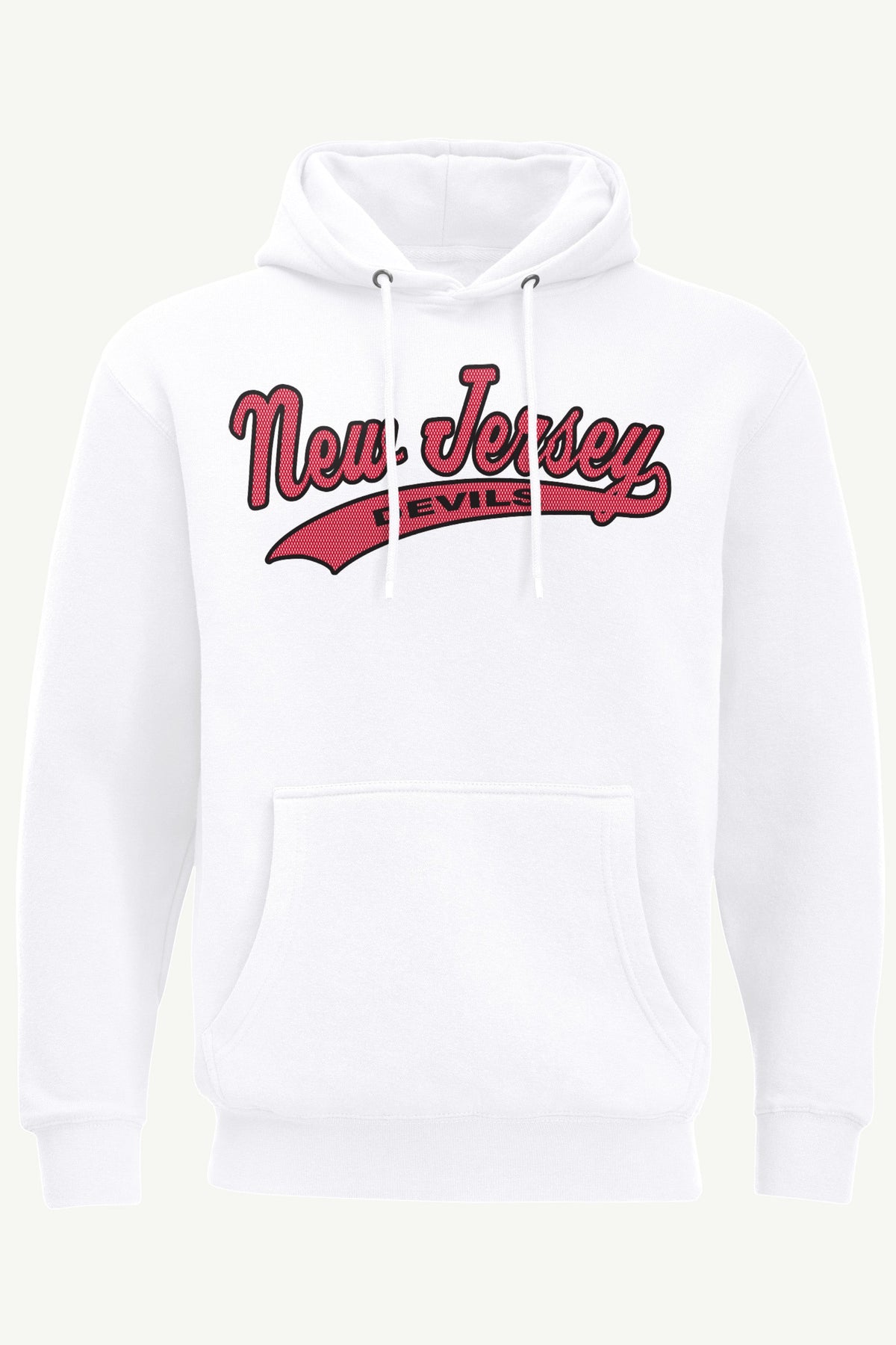 MENS NEW JERSEY DEVILS TAILSWEEP HOODIE