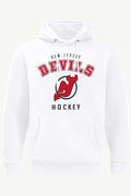 MENS NEW JERSEY DEVILS GRAPHIC HOODIE