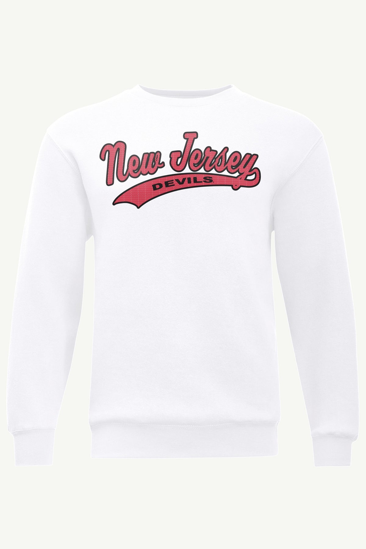 MENS NEW JERSEY DEVILS TAILSWEEP SWEATSHIRT