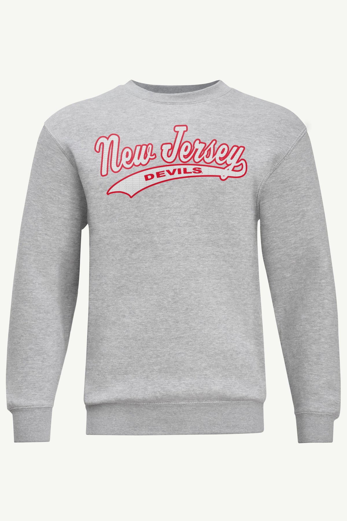 MENS NEW JERSEY DEVILS TAILSWEEP SWEATSHIRT