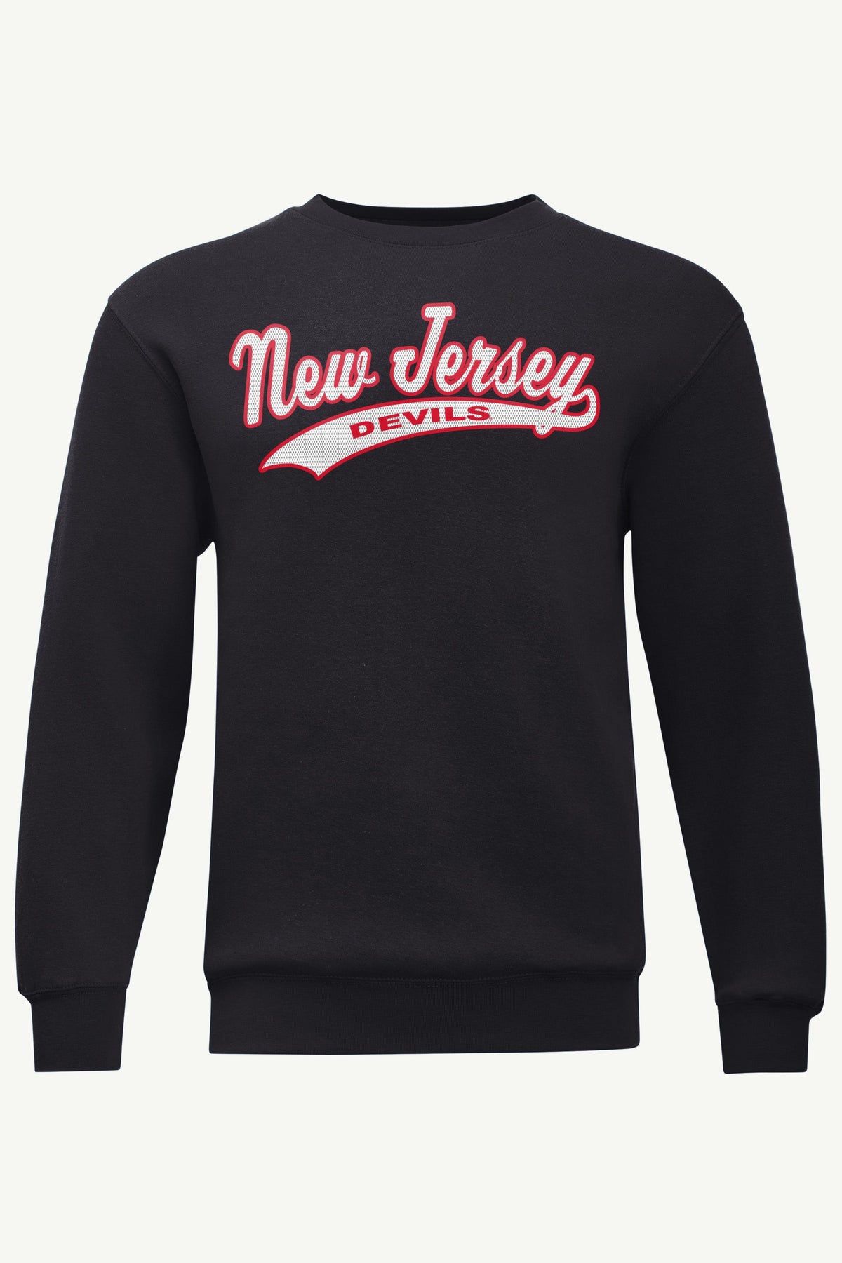 MENS NEW JERSEY DEVILS TAILSWEEP SWEATSHIRT
