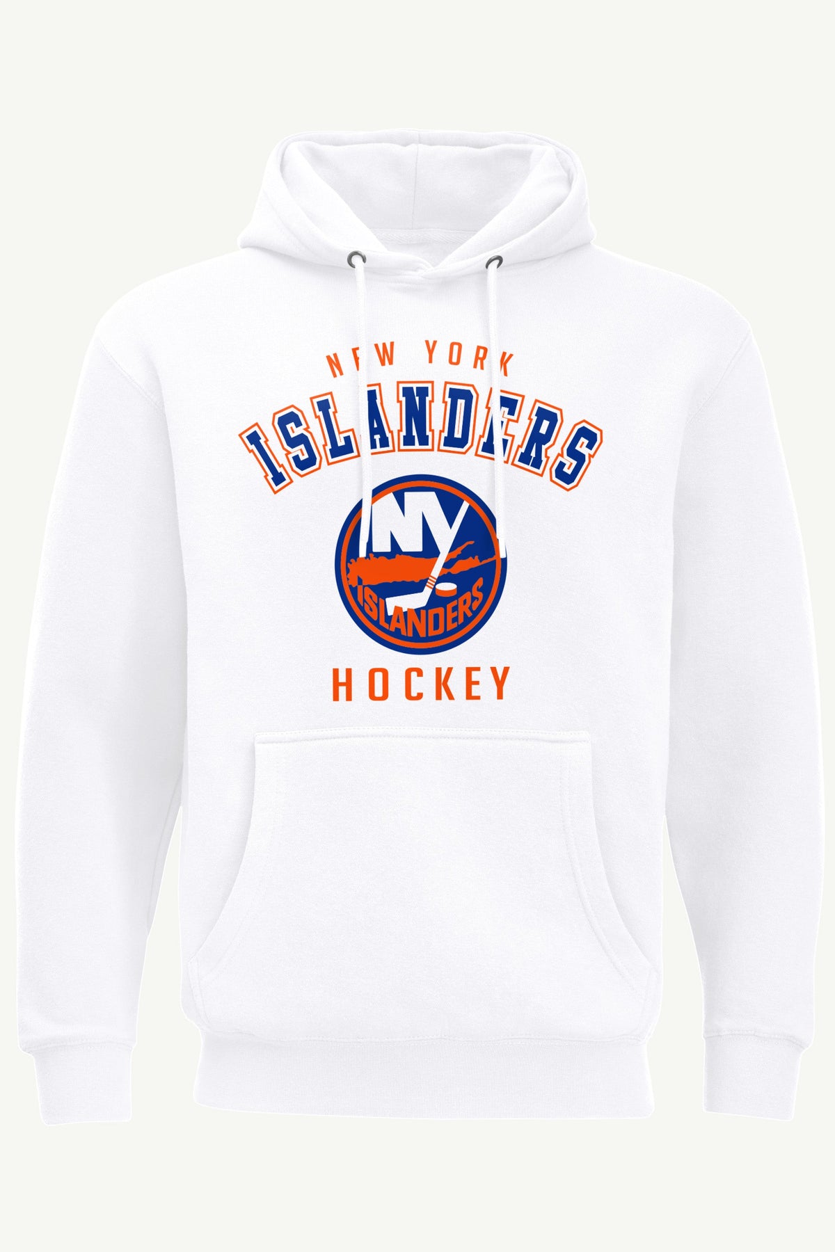 MENS NEW YORK ISLANDERS GRAPHIC HOODIE