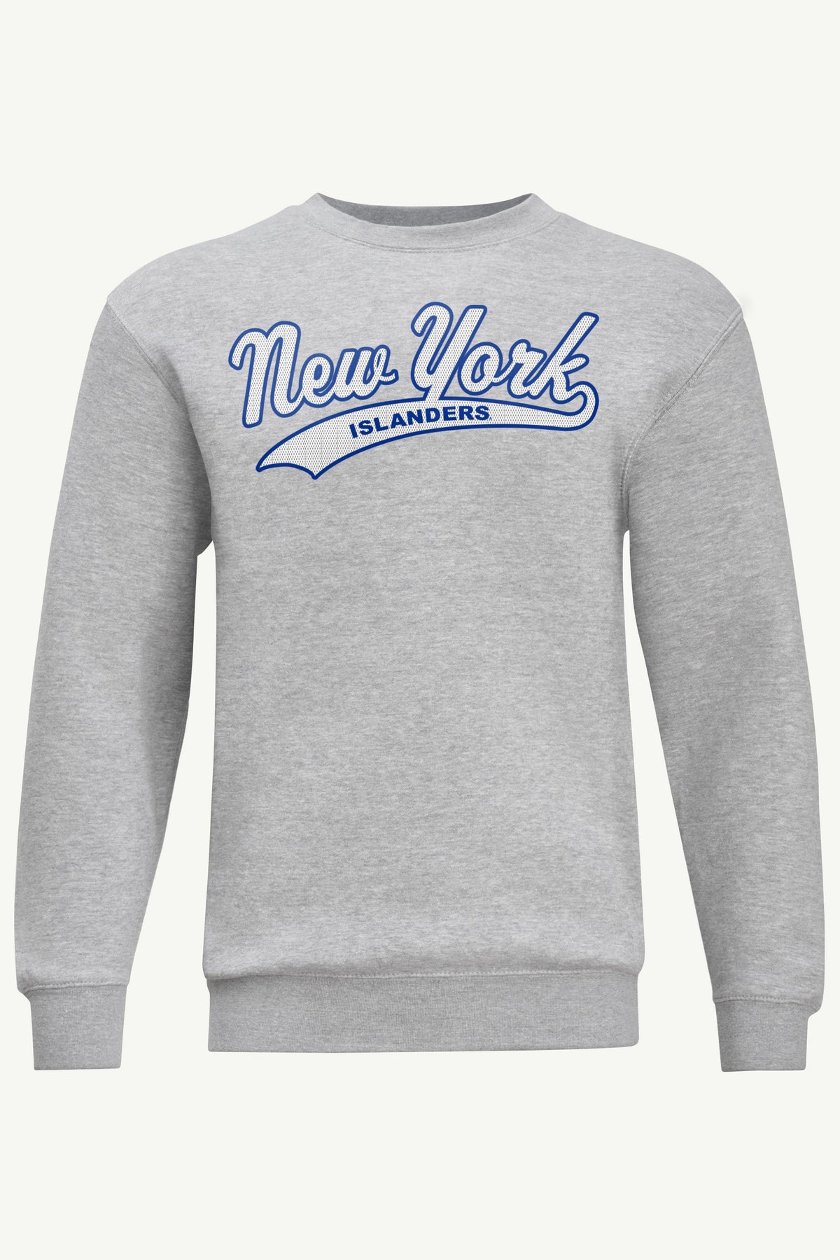 MENS NEW YORK ISLANDERS TAILSWEEP SWEATSHIRT