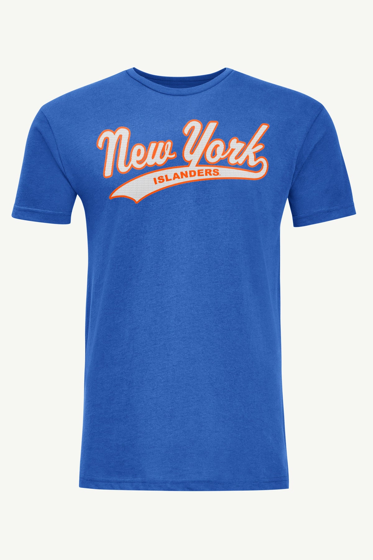 MENS NEW YORK ISLANDERS TAILSWEEP T SHIRT