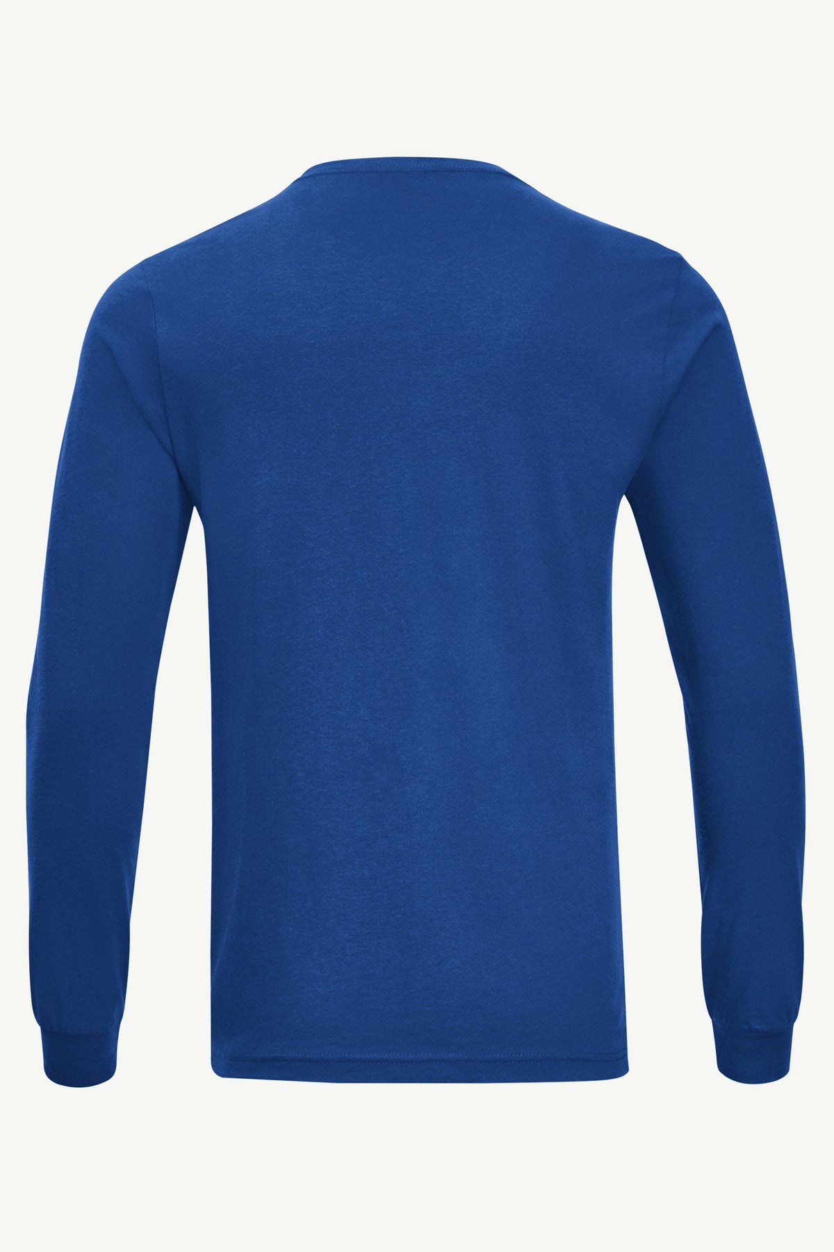 MENS NEW YORK ISLANDERS TAILSWEEP LONG SLEEVE T SHIRT
