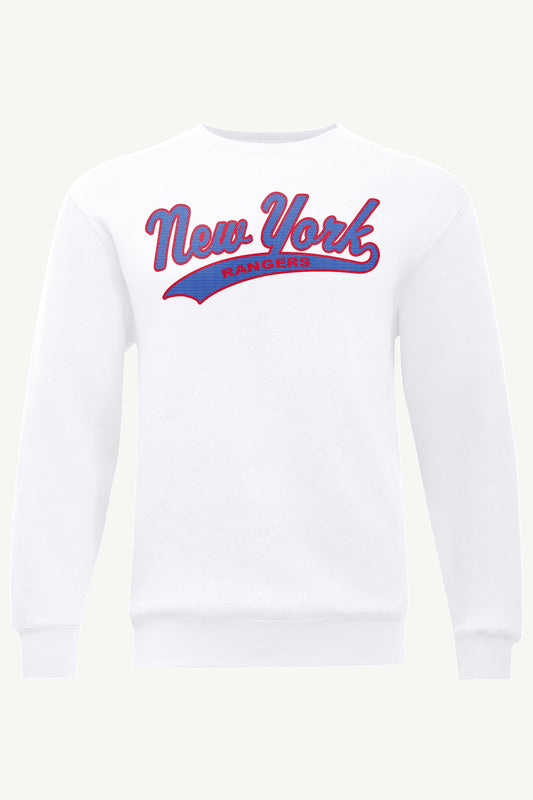 MENS NEW YORK RANGERS TAILSWEEP SWEATSHIRT
