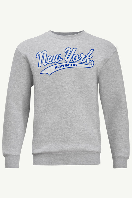 MENS NEW YORK RANGERS TAILSWEEP SWEATSHIRT