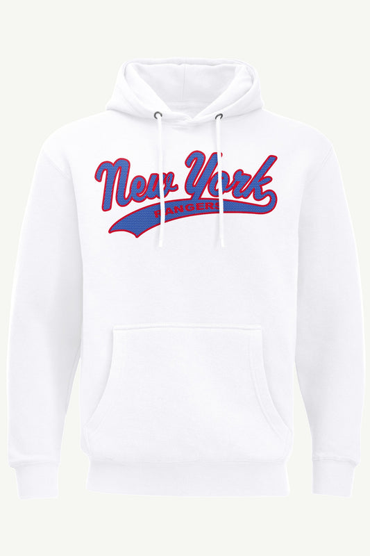 MENS NEW YORK RANGERS TAILSWEEP HOODIE