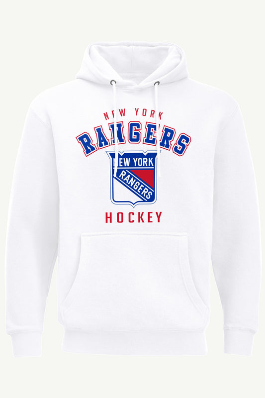 MENS NEW YORK RANGERS GRAPHIC HOODIE