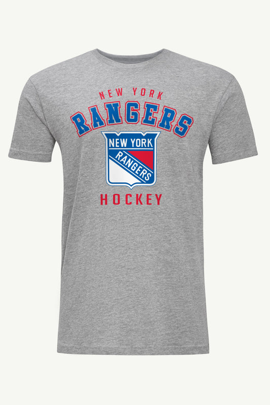 MENS NEW YORK RANGERS GRAPHIC T SHIRT