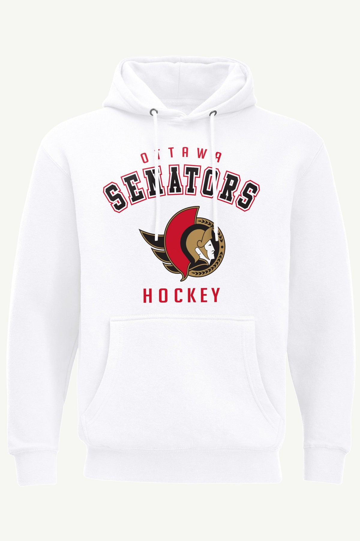 MENS OTTAWA SENATORS GRAPHIC HOODIE