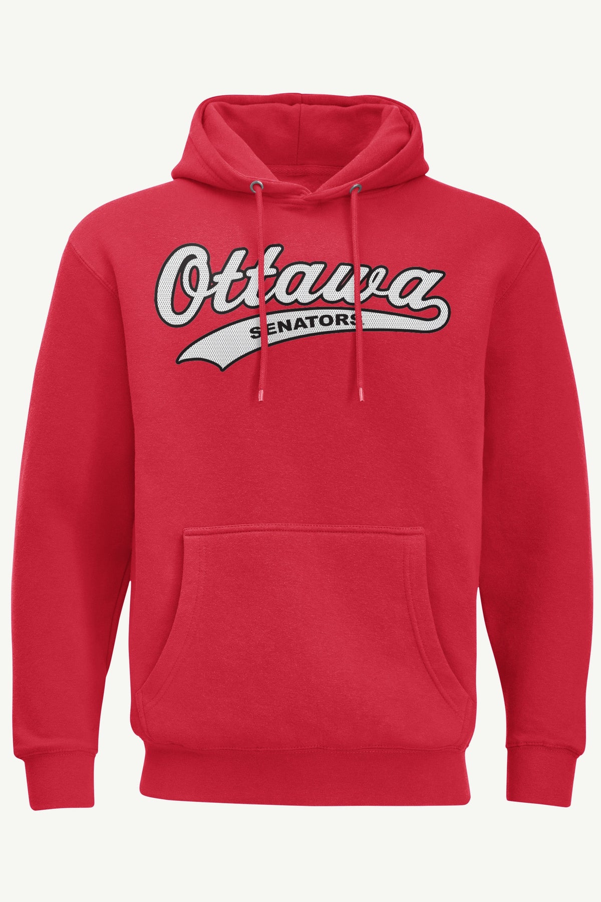 MENS OTTAWA SENATORS TAILSWEEP HOODIE