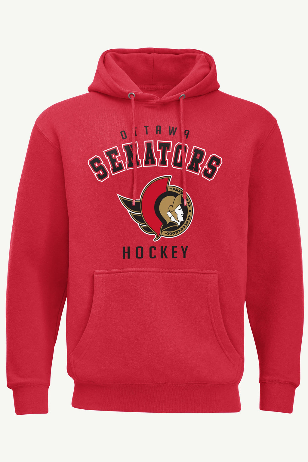 MENS OTTAWA SENATORS GRAPHIC HOODIE