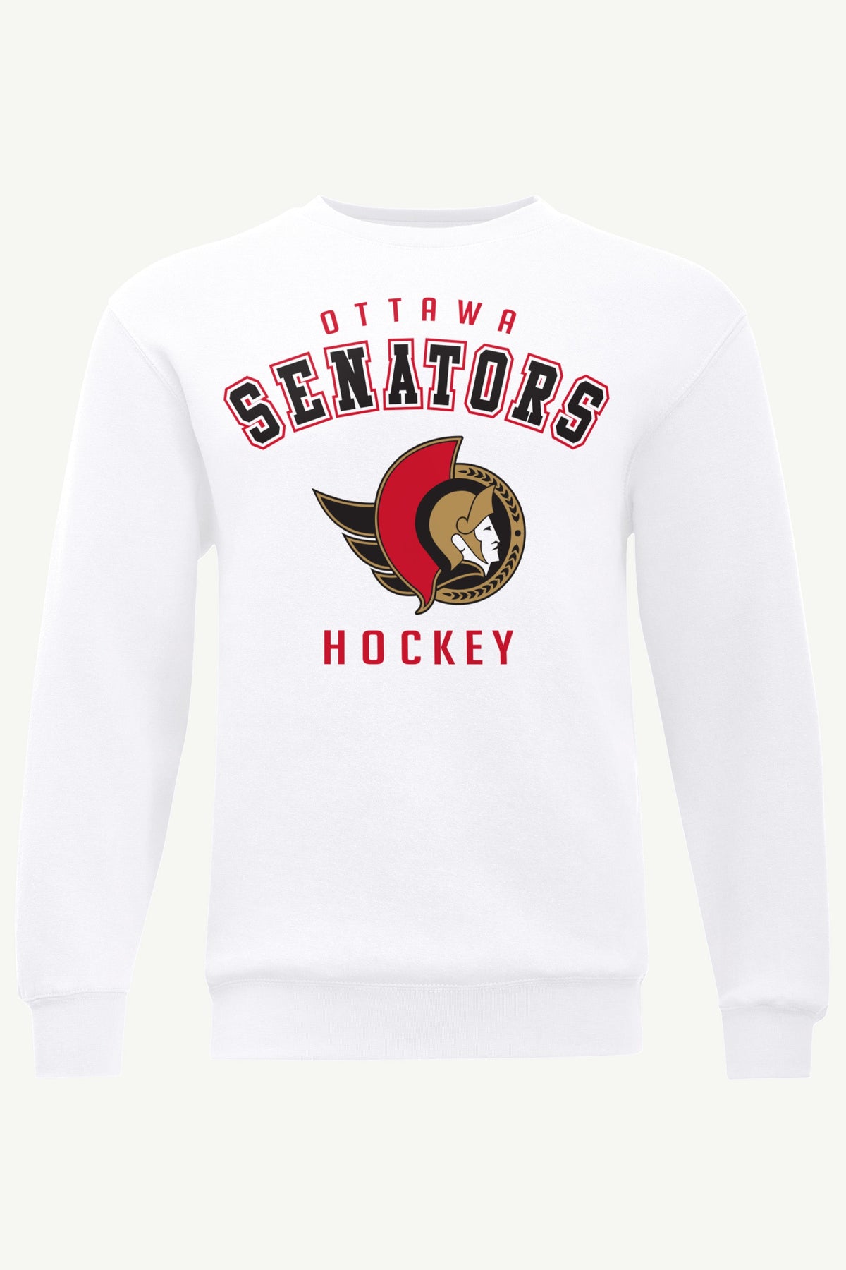 MENS OTTAWA SENATORS GRAPHIC SWEATSHIRT