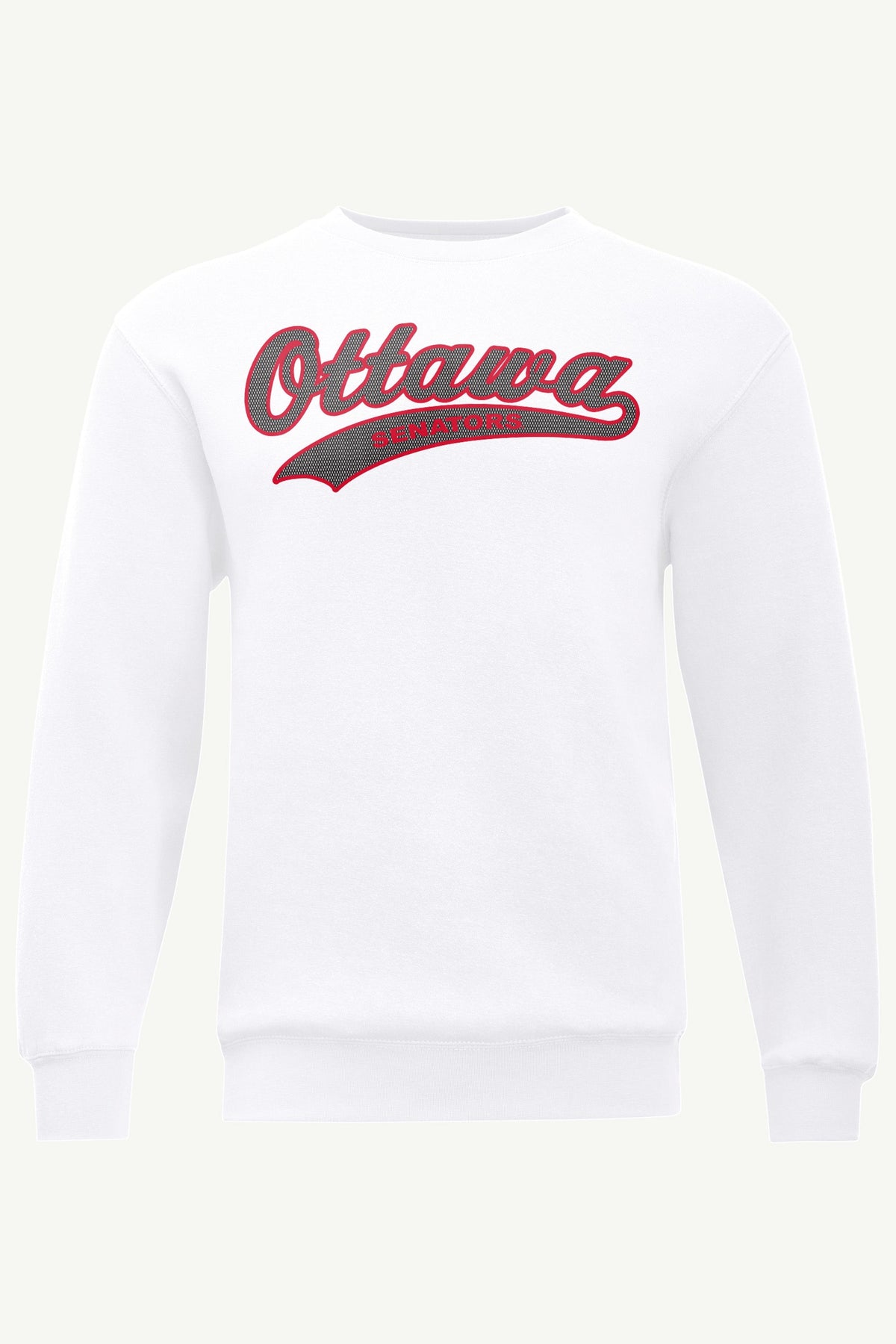MENS OTTAWA SENATORS TAILSWEEP SWEATSHIRT